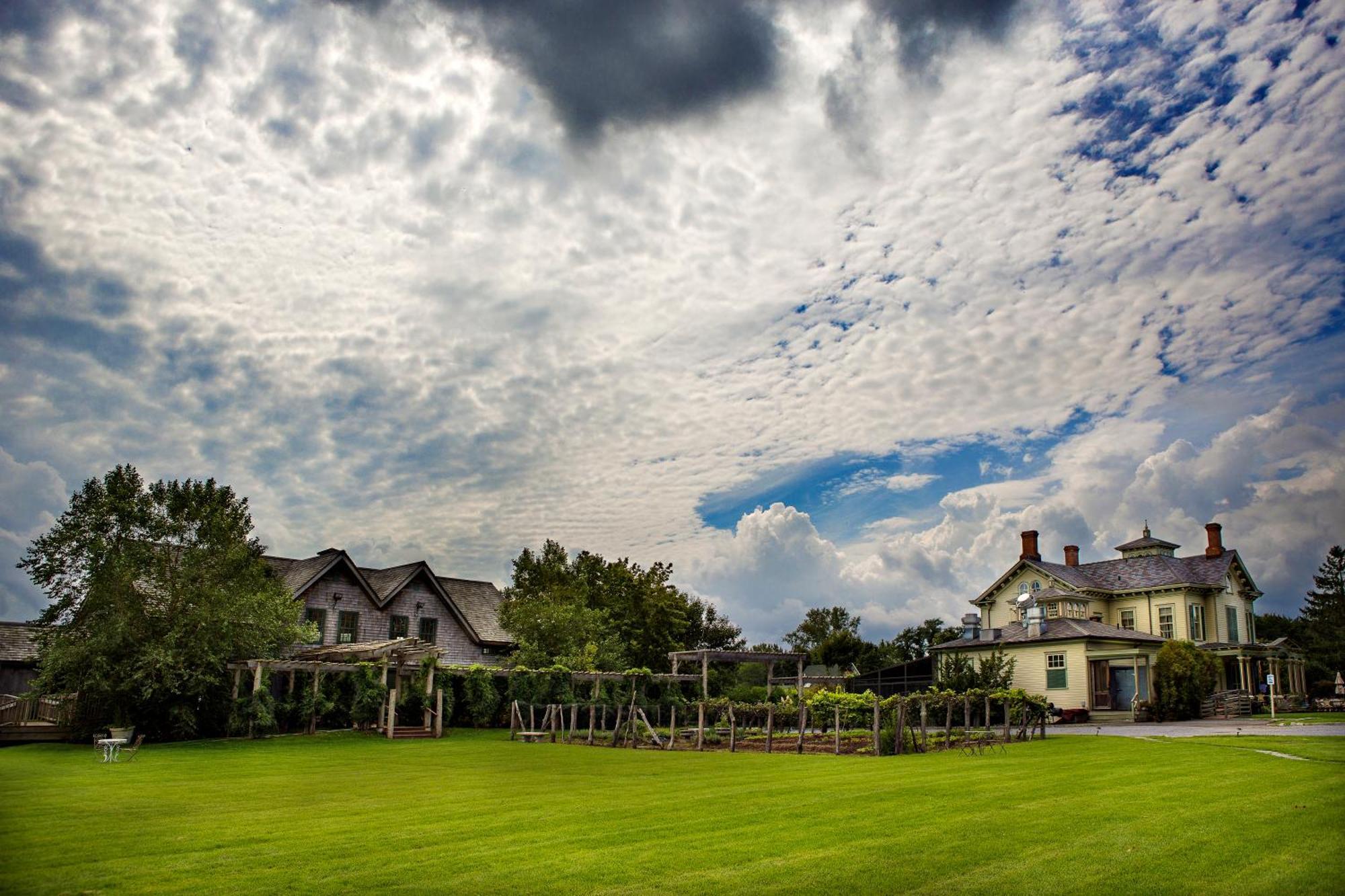 Jedediah Hawkins Inn Jamesport 外观 照片