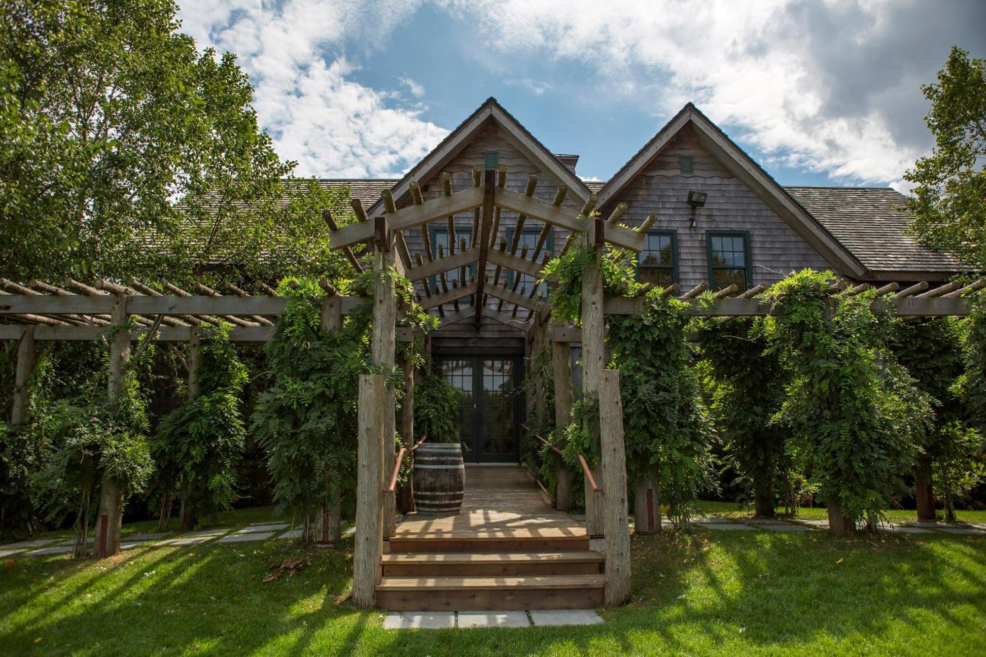 Jedediah Hawkins Inn Jamesport 外观 照片