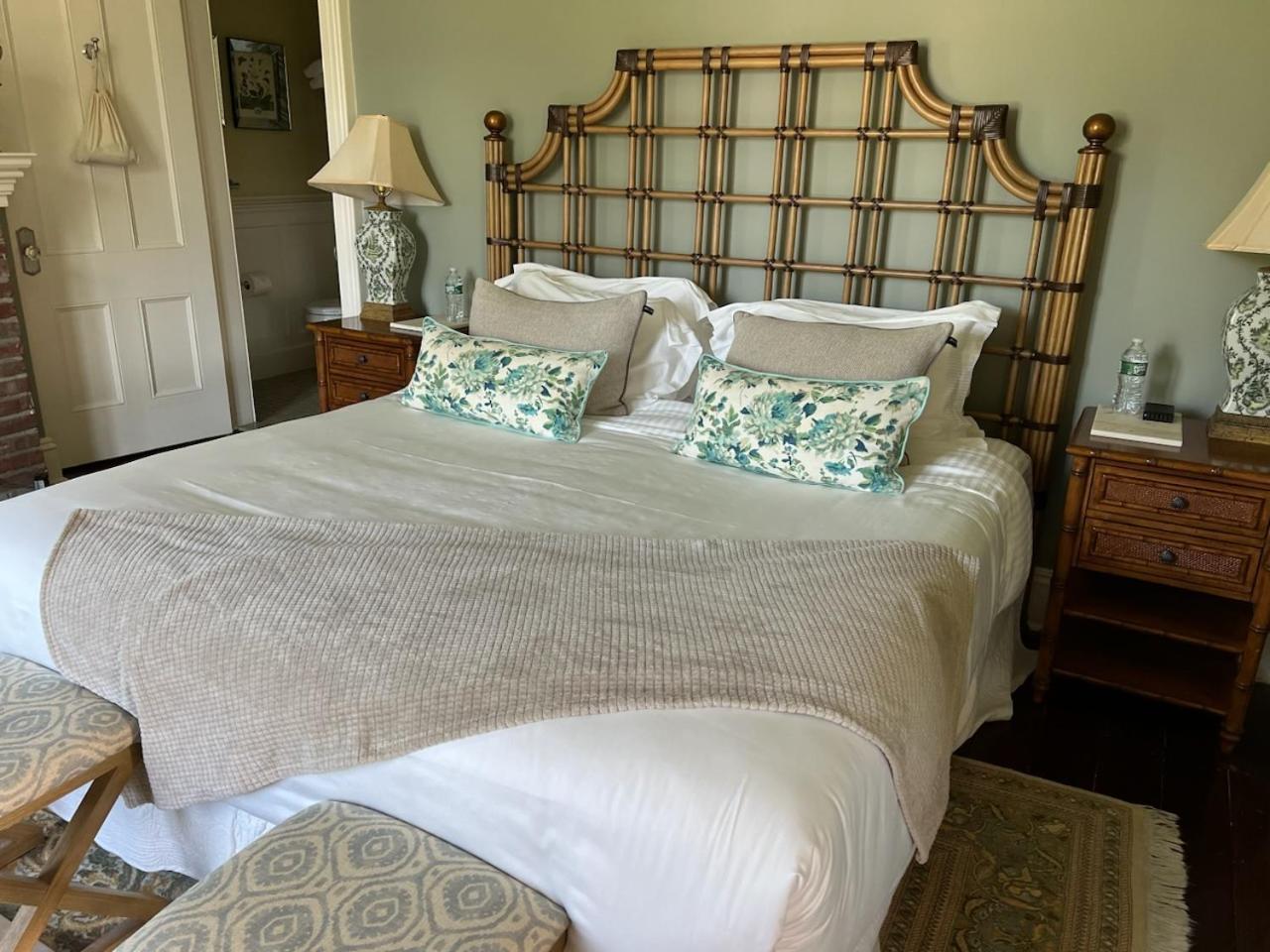 Jedediah Hawkins Inn Jamesport 外观 照片