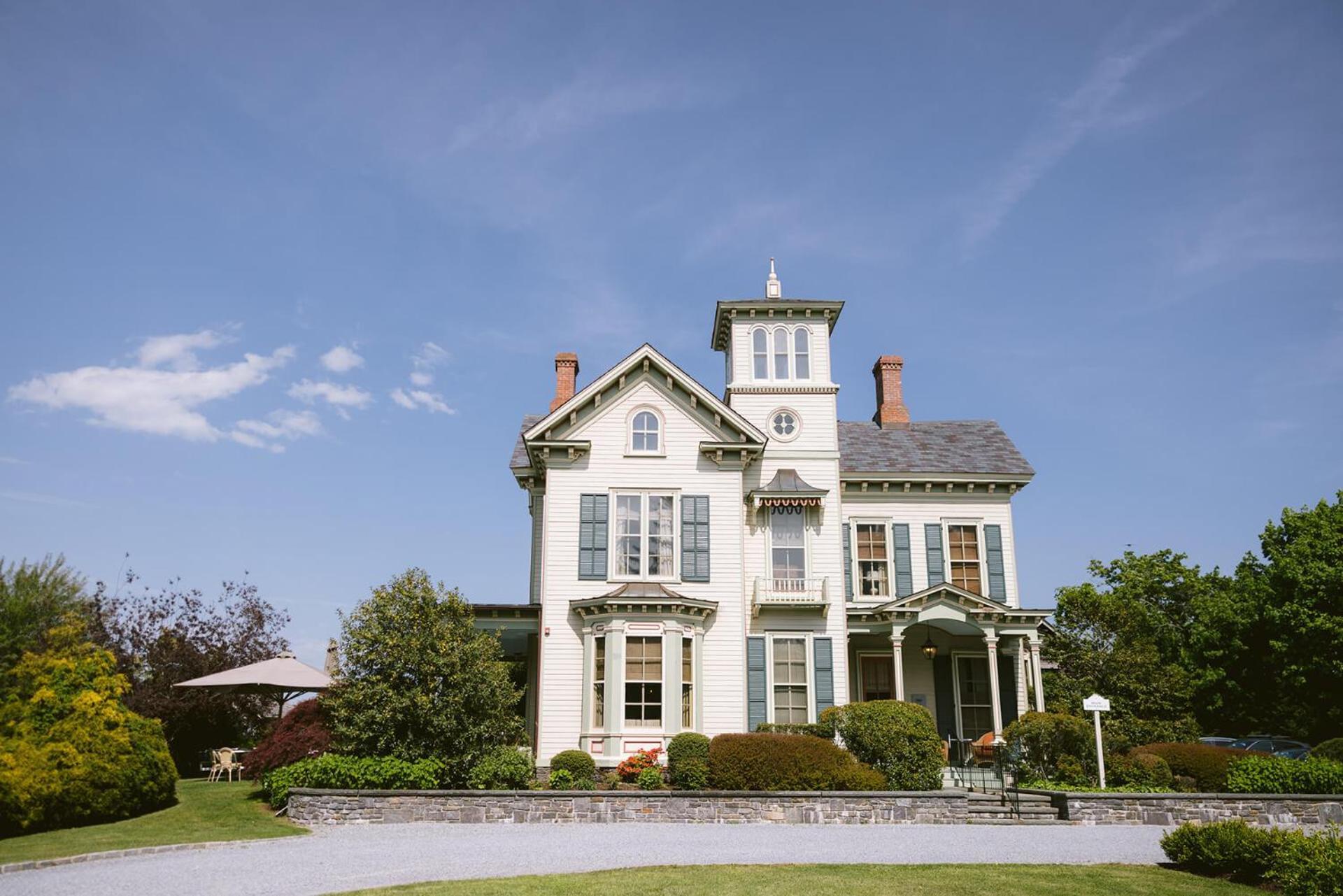 Jedediah Hawkins Inn Jamesport 外观 照片