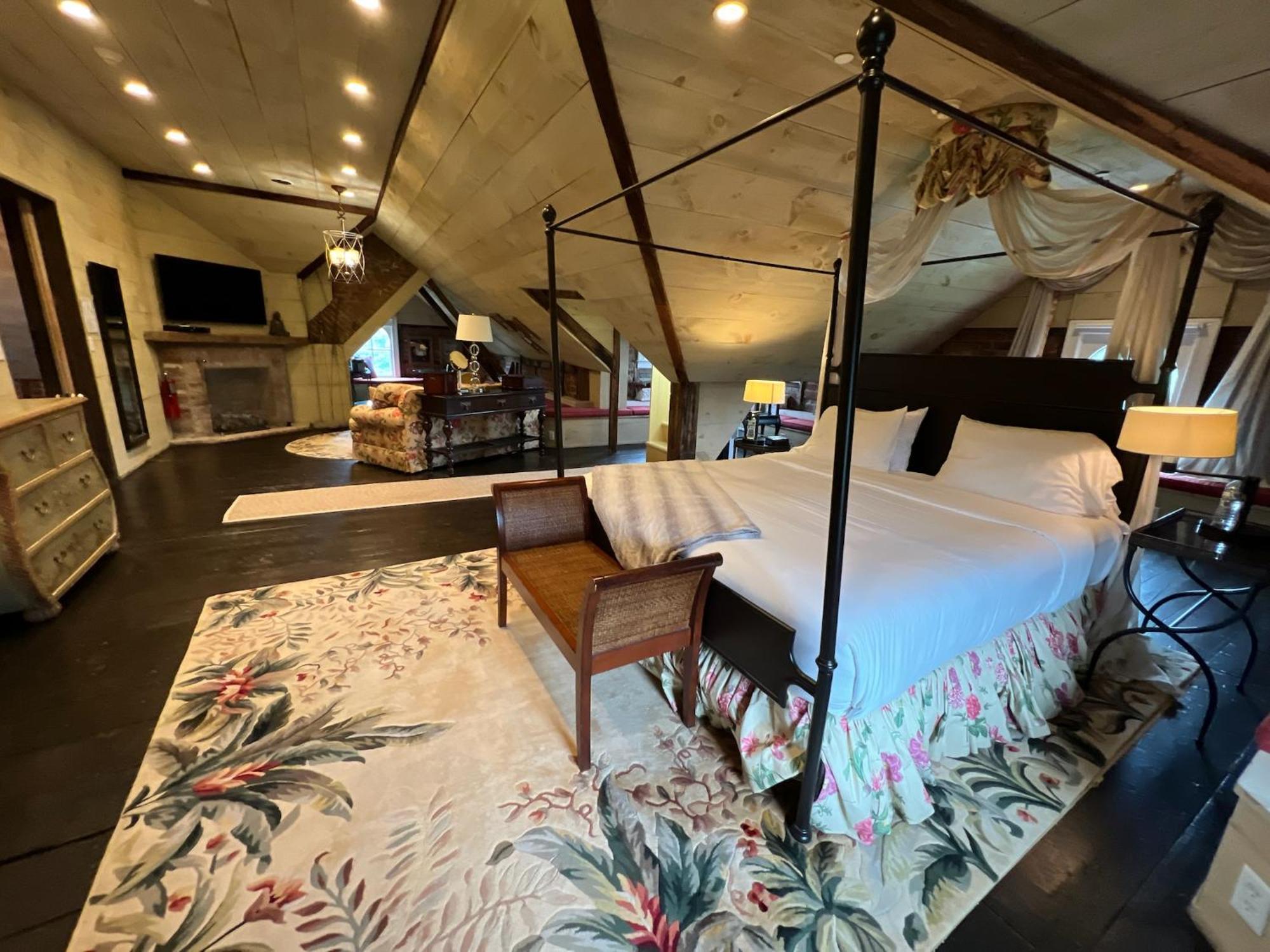 Jedediah Hawkins Inn Jamesport 外观 照片