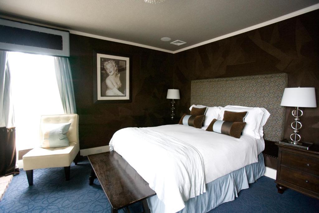 Jedediah Hawkins Inn Jamesport 客房 照片
