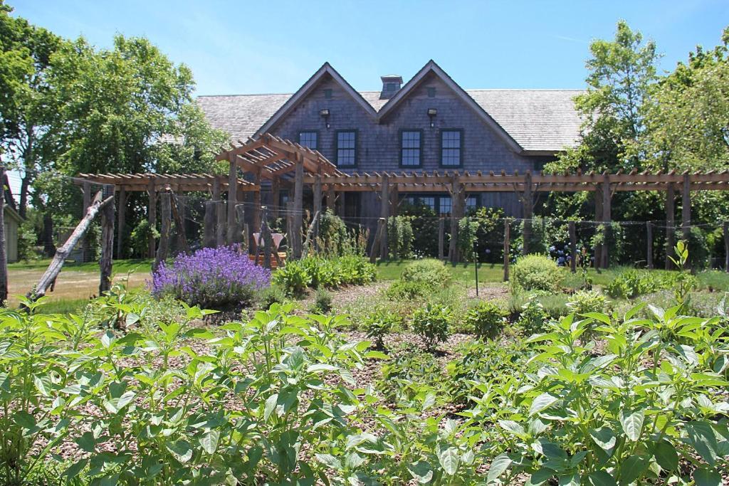 Jedediah Hawkins Inn Jamesport 外观 照片