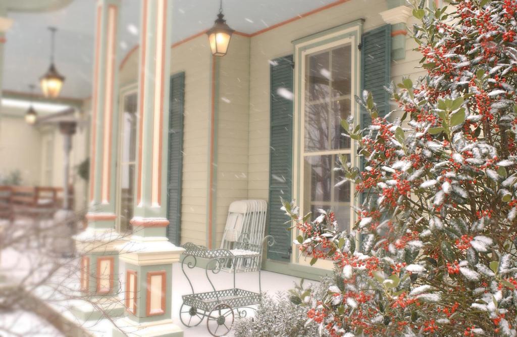 Jedediah Hawkins Inn Jamesport 外观 照片