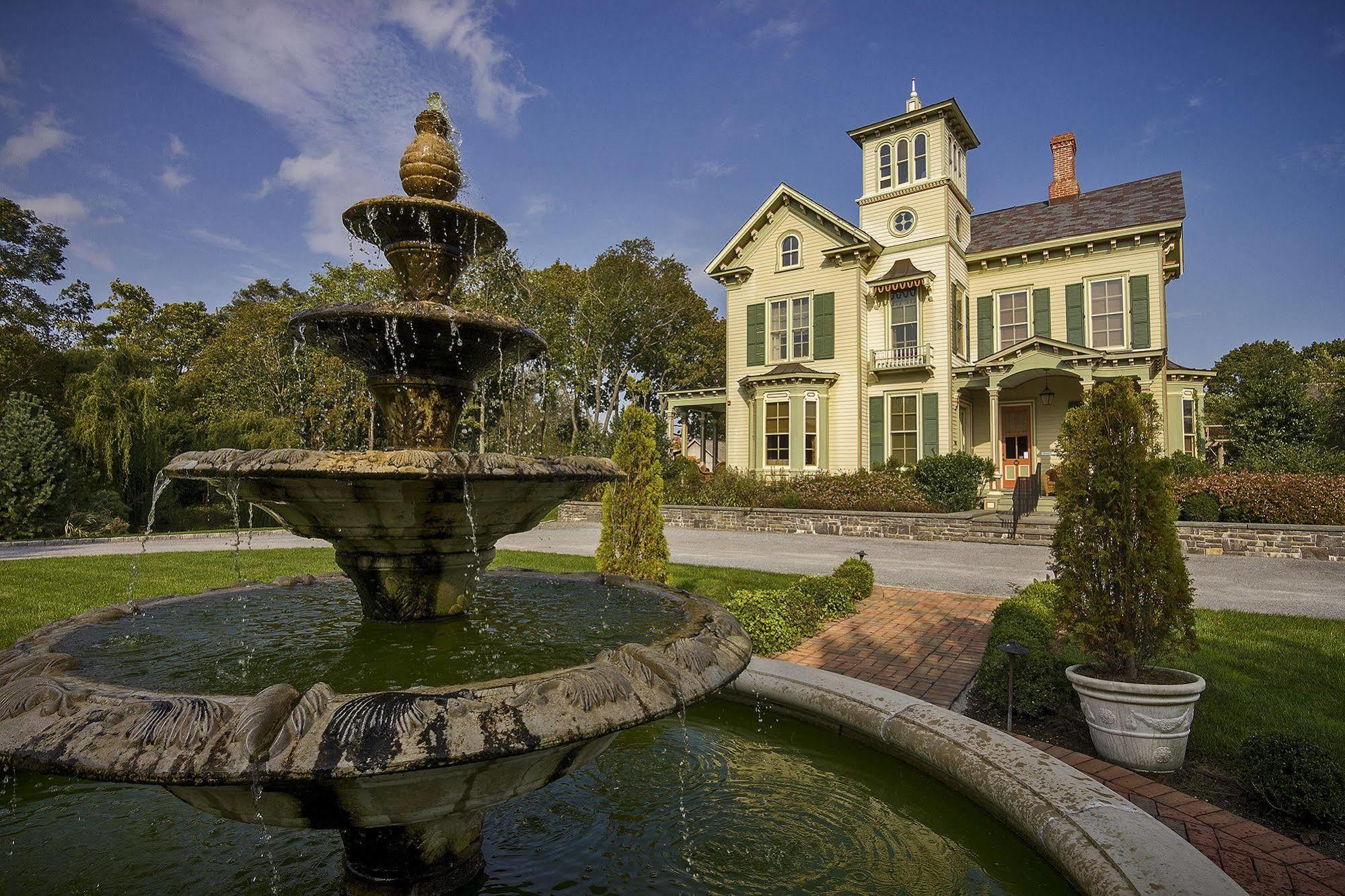Jedediah Hawkins Inn Jamesport 外观 照片
