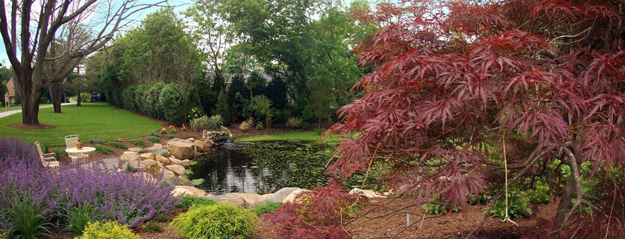 Jedediah Hawkins Inn Jamesport 外观 照片