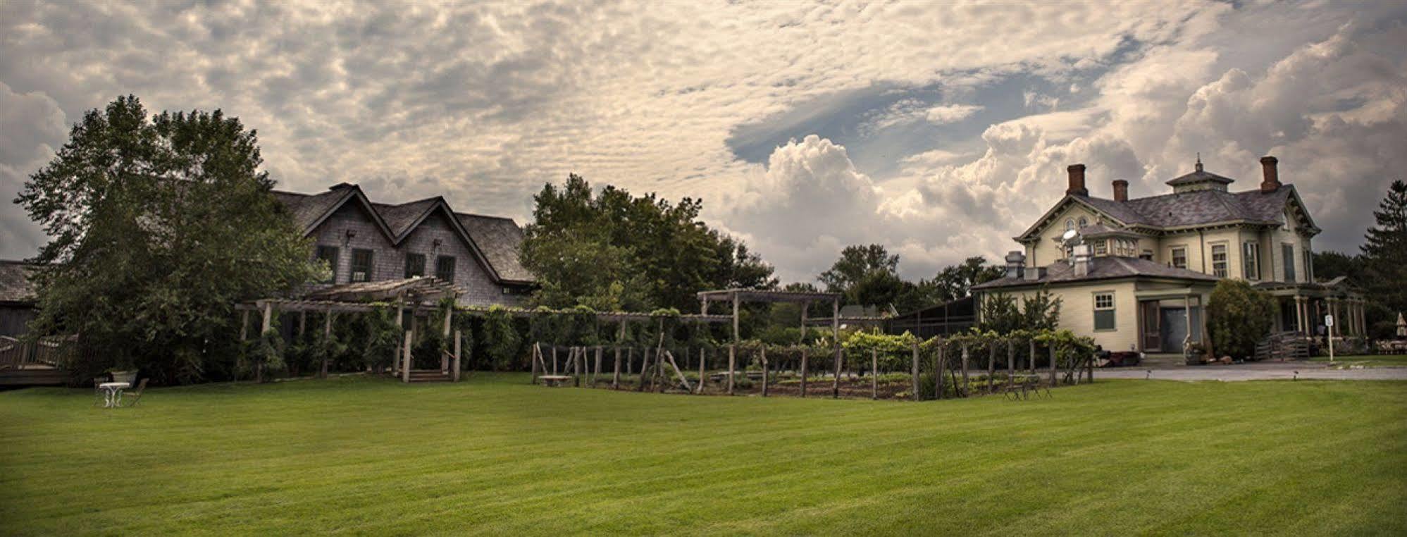 Jedediah Hawkins Inn Jamesport 外观 照片